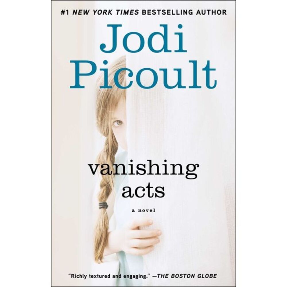 Vanishing Acts -- Jodi Picoult